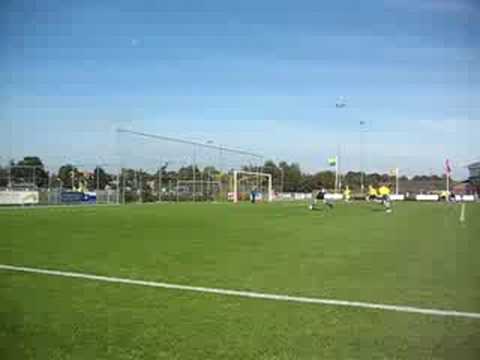 Vriendenschaar D1 2008-2009