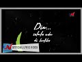 Danang Pradana Dieva - Dia (Video Lirik)