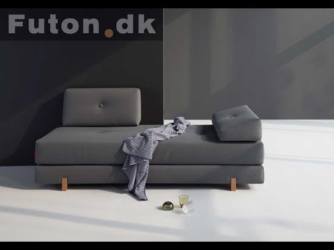 Sigmund daybed 80/160x200 cm.