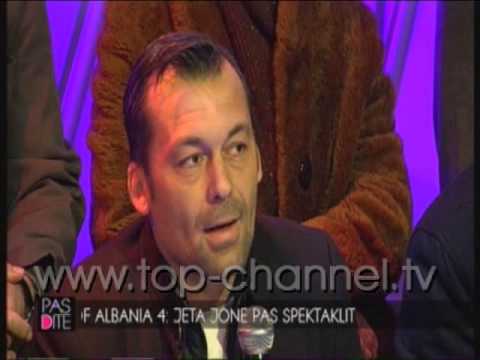 Pasdite ne TCH, 5 Janar 2015, Pjesa 2 - Top Channel Albania - Entertainment Show