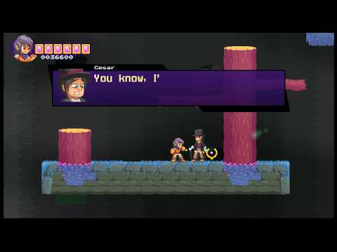 Let's Play Grapple Force Rena Blind - 08 [Recording Software Crash]