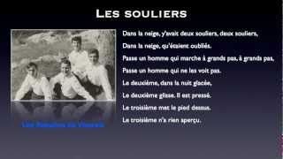 Les souliers