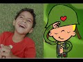 3 Palavrinhas Florzinha E Soldadinho Thierry