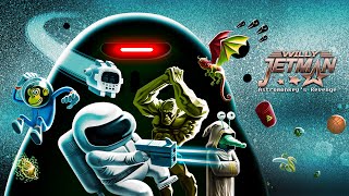 Willy Jetman: Astromonkey's Revenge Android/iOS Gameplay. Don't touch my trash!