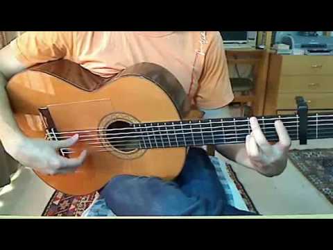 buleria compas variation