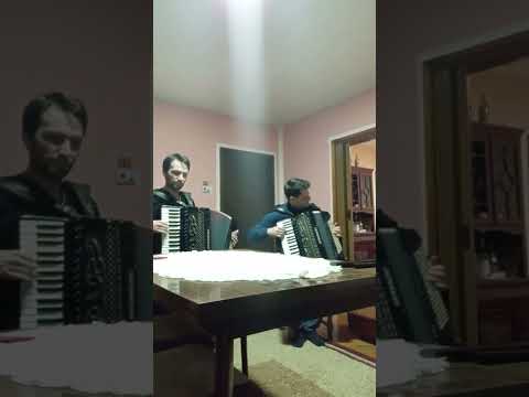 " Kolo punom nogom"   Kolo Ljubiše Pavkovića