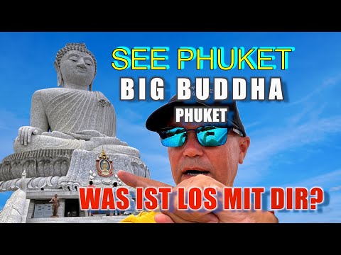 BIG BUDDHA - We were there and are 👀 shocked ❗️🇹🇭