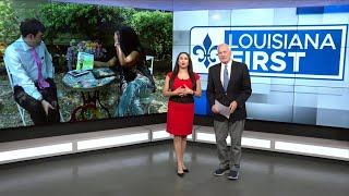 Baton Rouge woman reflects on grandson’s death three years later