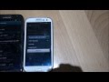 СМС на русском языке (Samsung galaxy Note 2 SMS) 