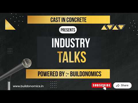 Industry Talks Powered By BUILDONOMICS
