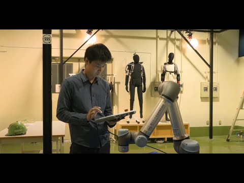 【東京工業大学 超スマート社会卓越教育院】スマートロボティクス（Robot Land・Smart Manufacturing）教育研究フィールド