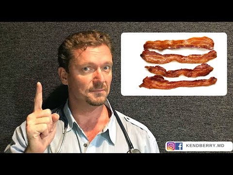 NITRATES in Processed Meat? [Enjoy your Bacon!]