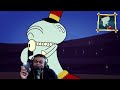 Band Geeks Prehistoric Style SpongeBob Reimagined With Dinosaurs Reaction Bay Area Reactions