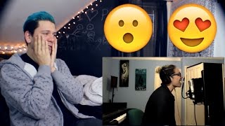 Hotline Bling - Drake (William Singe Cover) | Reaction