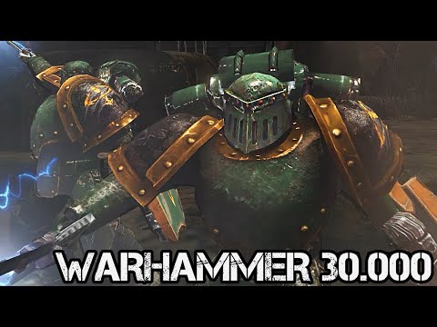 THE HORUS HERESY: Sons of Horus vs Loyalists! - Astartes Mod, WH40K: Dawn of War 2: Retribution