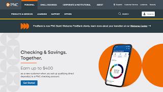 PNC Financial Services Group, Inc. (The) · NYSE: PNC · Pnc.com · 2026