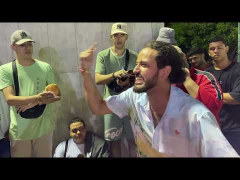 SADMEC vs PERFIL BAJO | FINAL | BESTLEVEL FREESTYLE SANTA MARTA FECHA #6