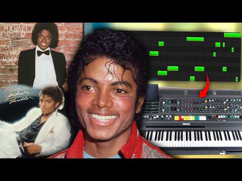 Why Michael Jackson's 80s Production is Genius...