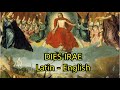Dies Irae Requiém Verdi English Translation