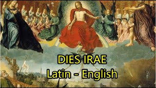 Dies Irae (Requiém) - Verdi - English translation