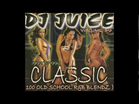 DJ Juice Vol 39 R&B Blends Teaser