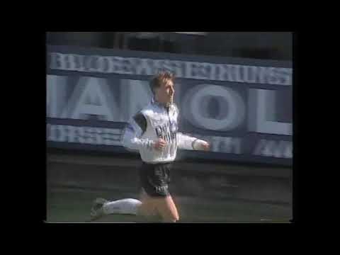 1993-1994 30ste speeldag Eendracht Aalst - FC Boom 3-1