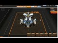 Robocraft T9 Flying Speed Medic 