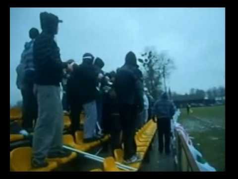 Kibice Startu Pruszcz : Derby 27.03.2010 Start Pruszcz - Pomorzanin Serock