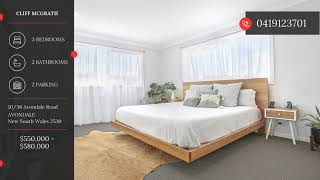 10/36 Avondale Road, AVONDALE, NSW 2530