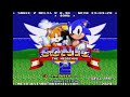 Sonic 2 Delta V0 30 Genesis Longplay