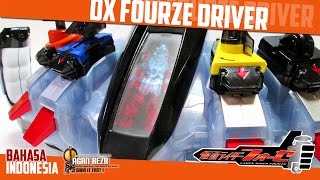 Download lagu DX REVIEW - DX FOURZE DRIVER [Kamen Rider Fourze] - [BAHASA INDONESIA] mp3