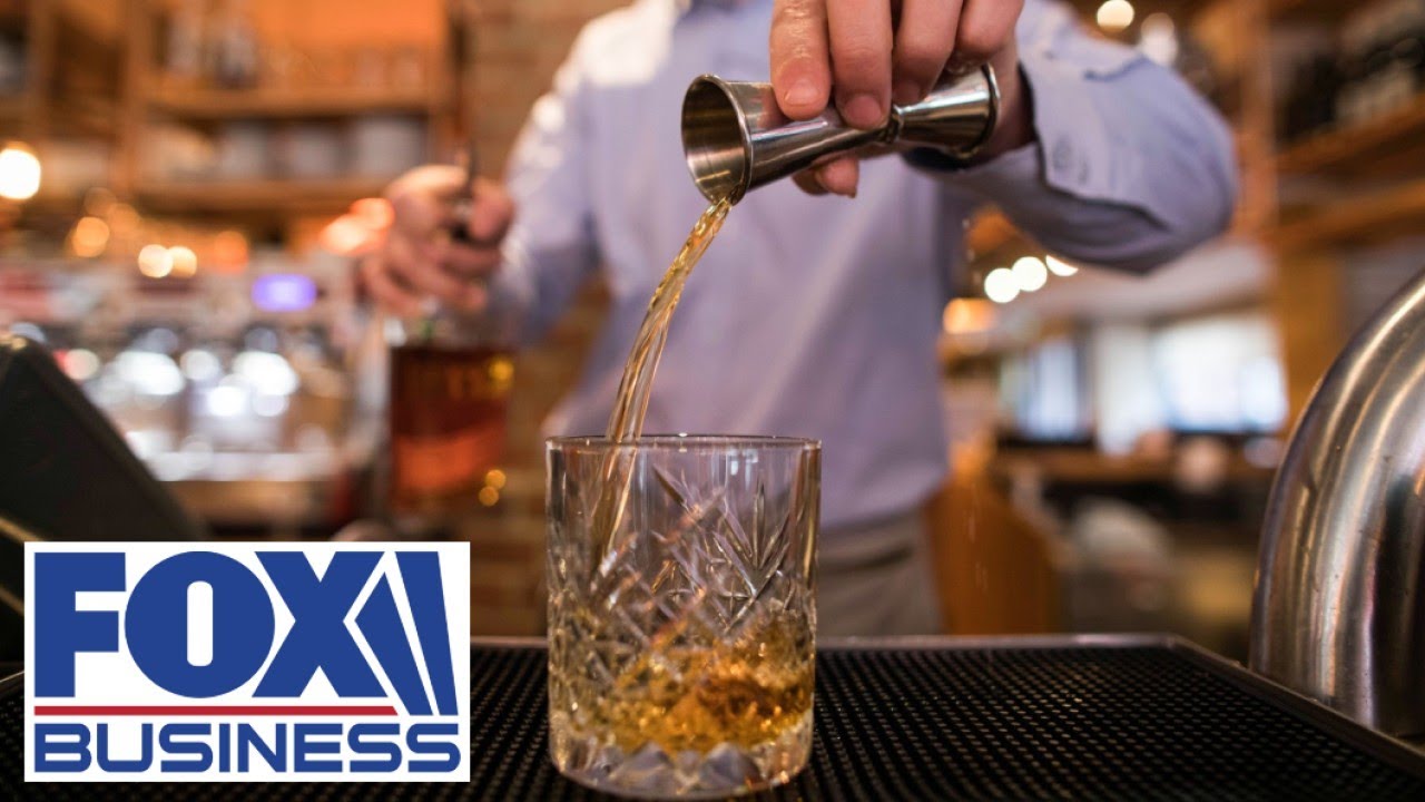 DRINK UP!: Legendary bourbon sells for SHOCKING price