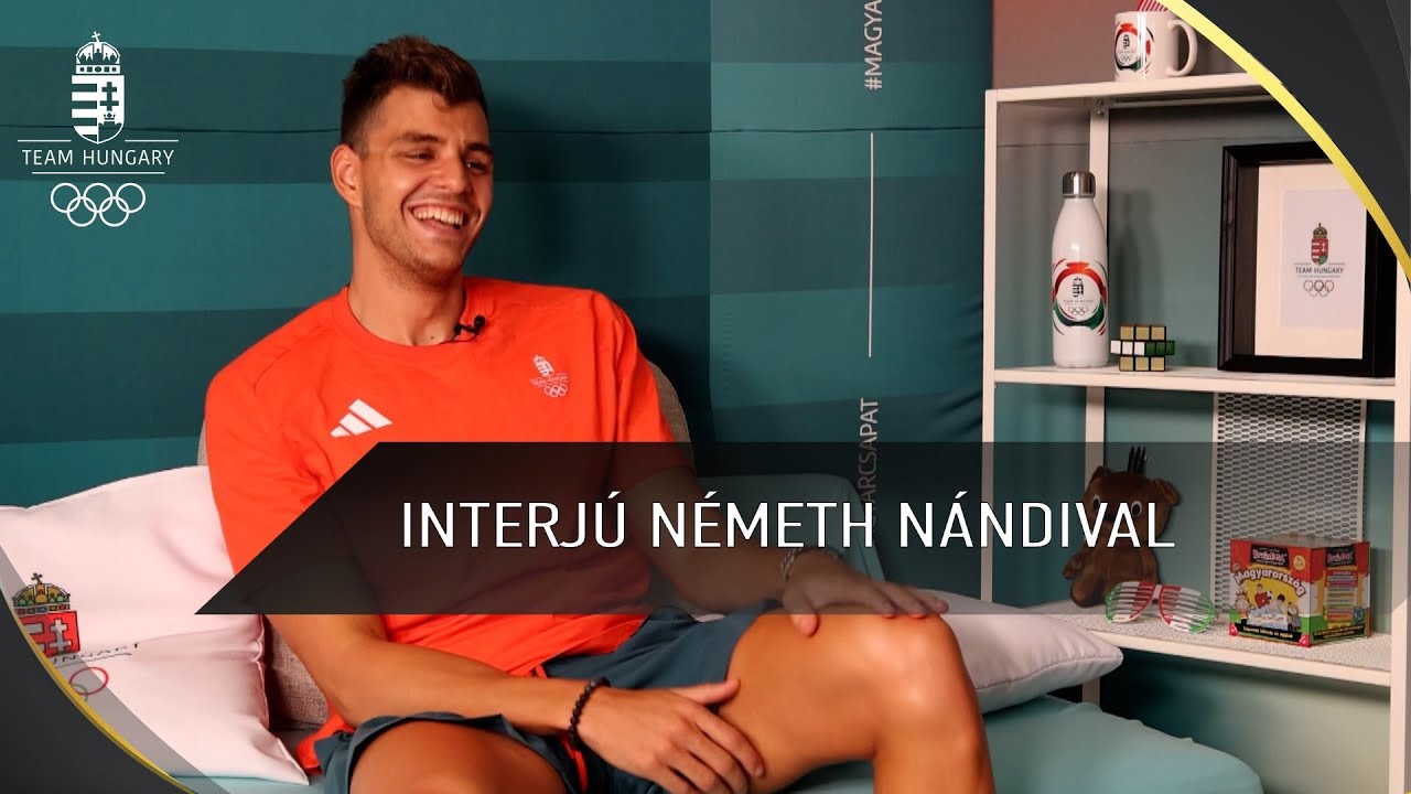 „Hibátlan úszás volt, ezt most emelt fővel kell viselni!" – Interjú Németh Nándival