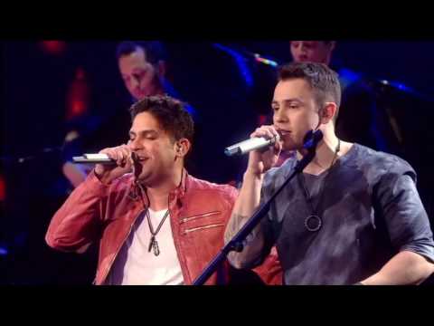 Jorge e Mateus -  Se Eu Chorar (Complete DVD) [Brazilian Music]