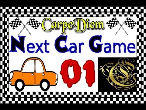 Next Car Game - Technology Sneak Peek - CarpeDiem Coxster and Norfilas early access wreckfest