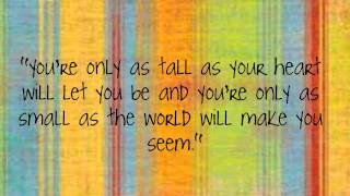 Never Shout Never - On the Brightside - Lyrics