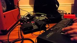 Video thumbnail for Realistic Concertmate 500 jam by joseph
