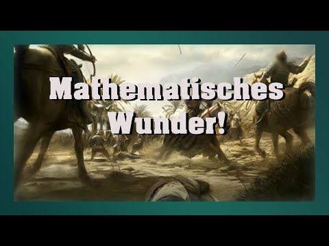 SEHR erstaunliches Wunder im Quran über Badr!