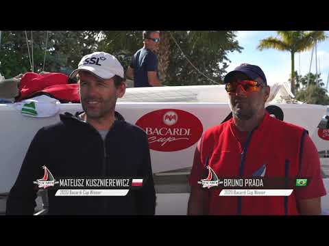 Bacardi Cup Invitational Regatta 2020 - Day 6