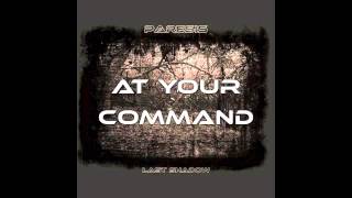 Paresis - At Your Command