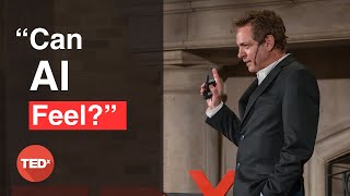 The Emotional Side of AI | Dr. Erik P. Bucy | TEDxTexas Tech