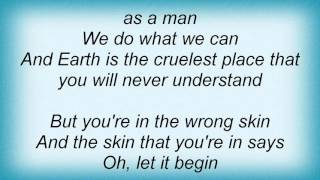 Morrissey - Earth Is The Loneliest Planet Lyrics