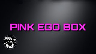 Muse - Pink Ego Box [Lyric Video]