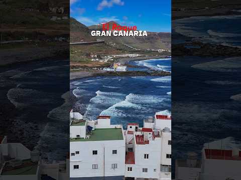 Gran Canaria - El Roque (El Pagador), Moya