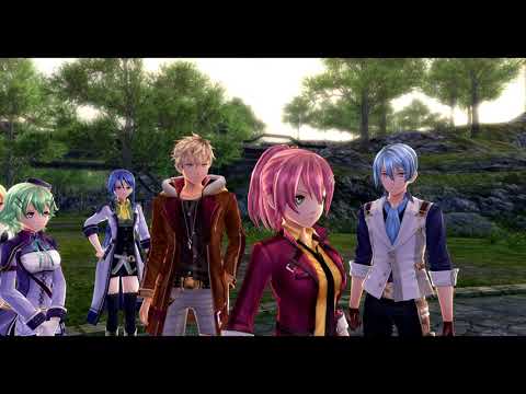 [Walkthrough] Part 41 - The Legend of Heroes: Trails of Cold Steel IV