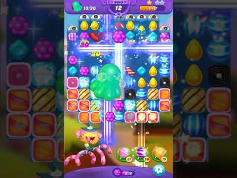 Candy Crush Friends Saga Level 3643
