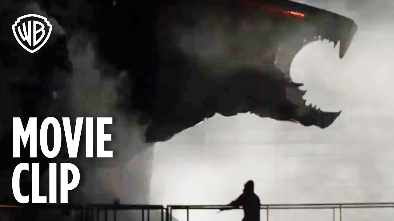 MUTO Hatches & Escapes - Movie Clip