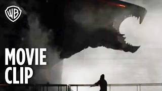 MUTO Hatches & Escapes - Movie Clip