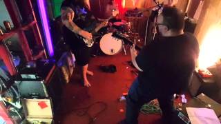 Alkaline trio - bloodied up cover