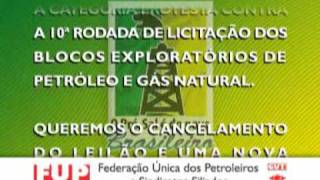 Campanha de mídia contra a 10ª Rodada
